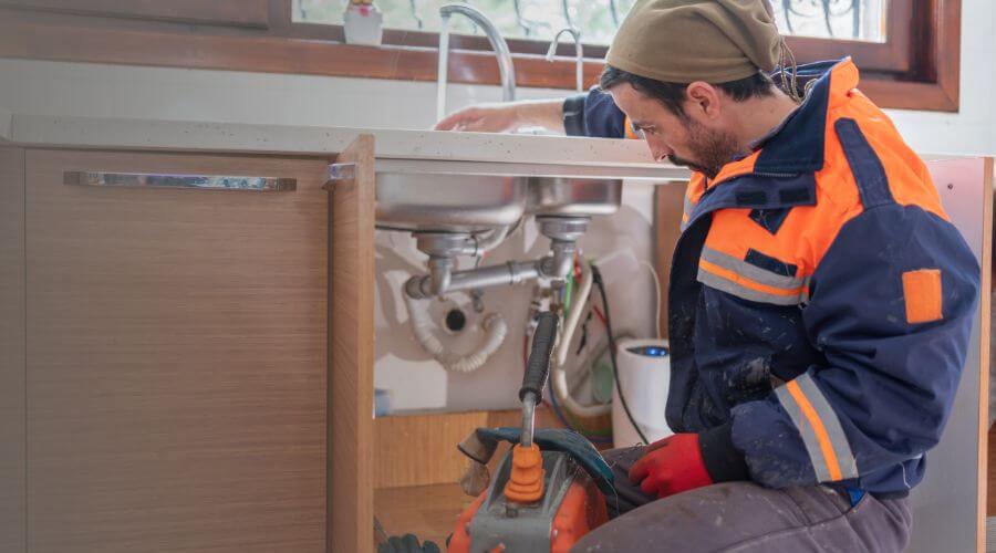 Professional emergency plumbing in Galesburg, MI